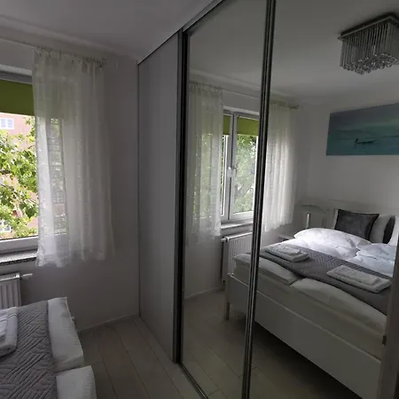 アパート Pionier 71b