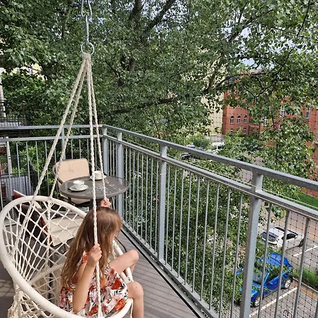 アパート Pionier 71b *