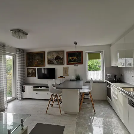 Apartment Pionier 71b Wroclaw