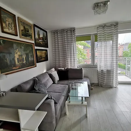 Apartment Pionier 71b Wroclaw