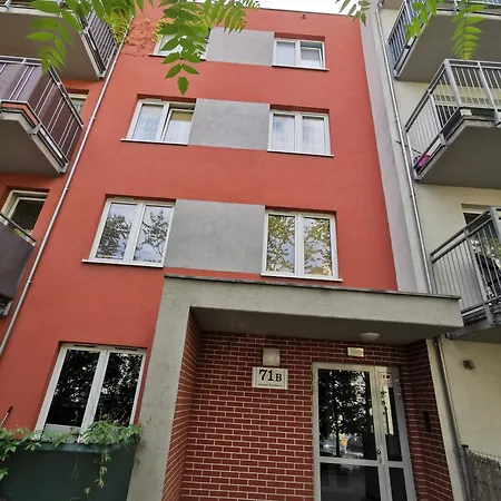 Apartment Pionier 71b *