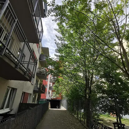 Pionier 71b Apartamento Wrocław