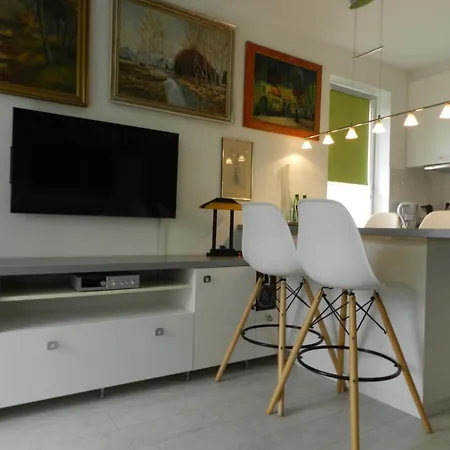 Pionier 71b 公寓 *