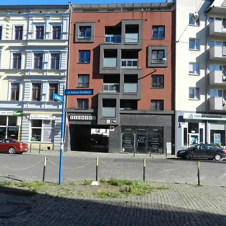 Pionier 71b Apartamento *
