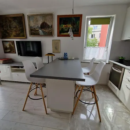 Pionier 71b Apartamento