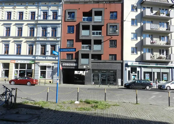 Pionier 71b Appartement *